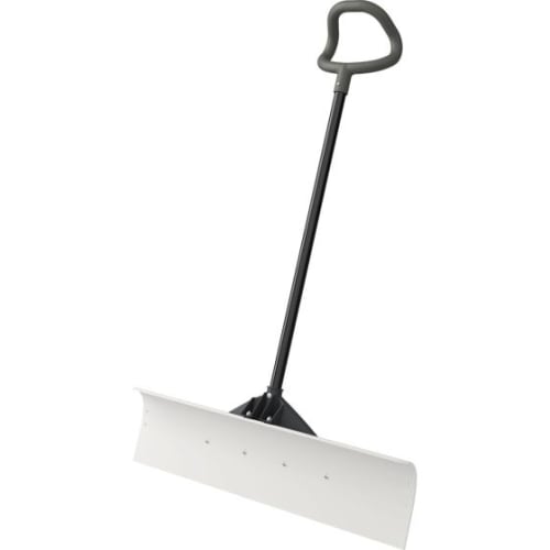 Suncast Commercial 36 Inch UHMW Snow Pusher
